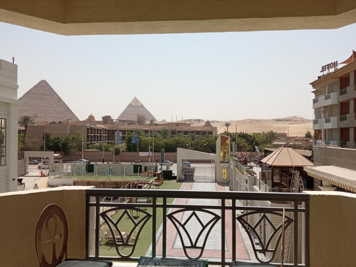 Regency Pyramids Hotel Kafret el-Gabal 외부 사진